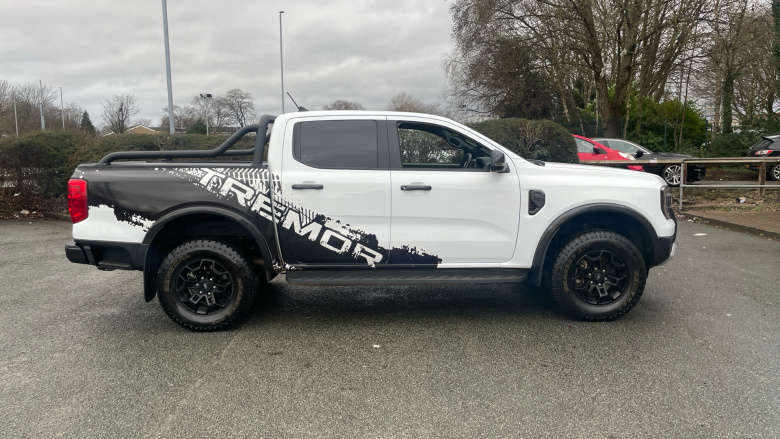 Ford Ranger Diesel Pick Up Double Cab Tremor 2.0 EcoBlue 205 Auto